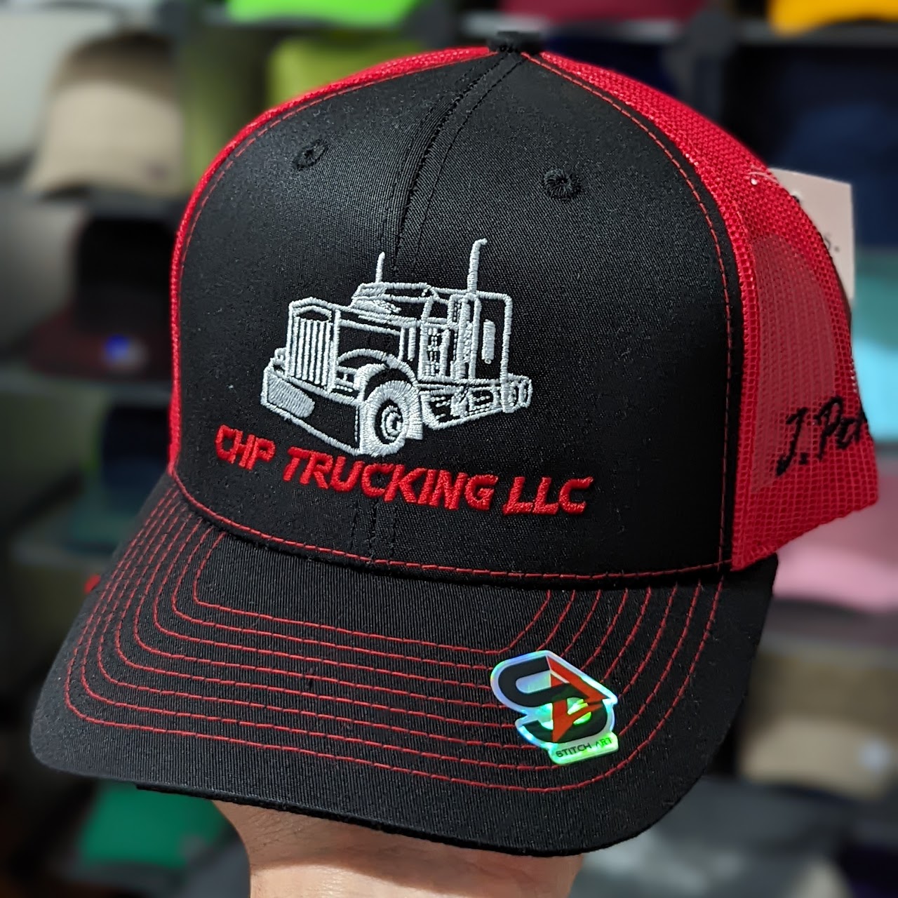 Lena's Customs - Custom Embroidery for Every Occasion